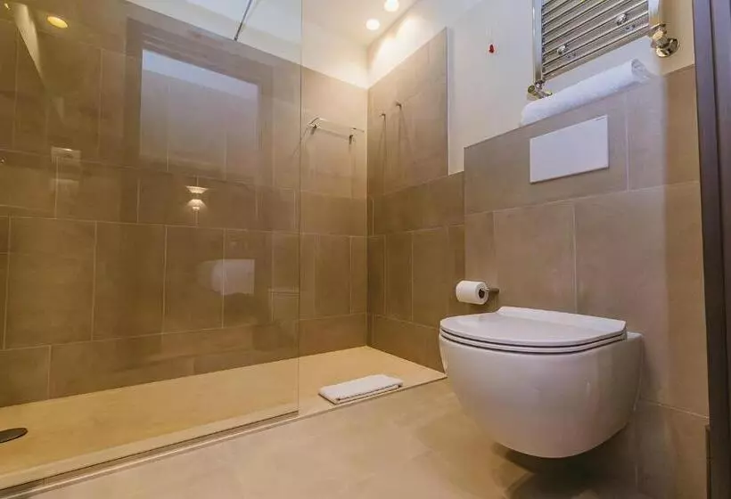 Hotelli Garesio Wine Resort