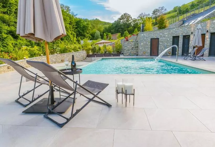 Hotelli Garesio Wine Resort