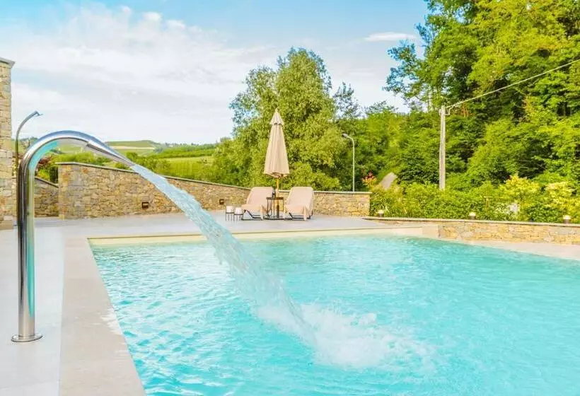 Hotelli Garesio Wine Resort
