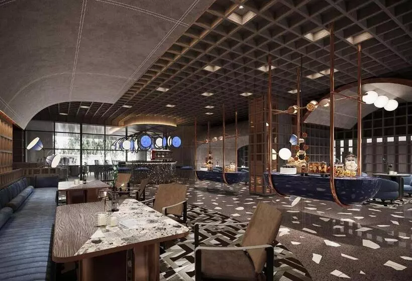 Hotelli Indigo Ningbo Riverside, An Ihg