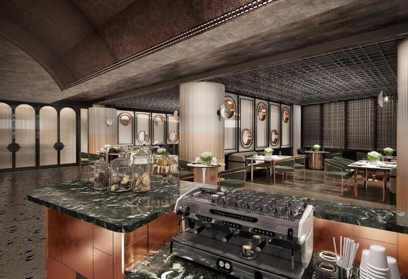 Hotel Indigo Ningbo Riverside, An Ihg