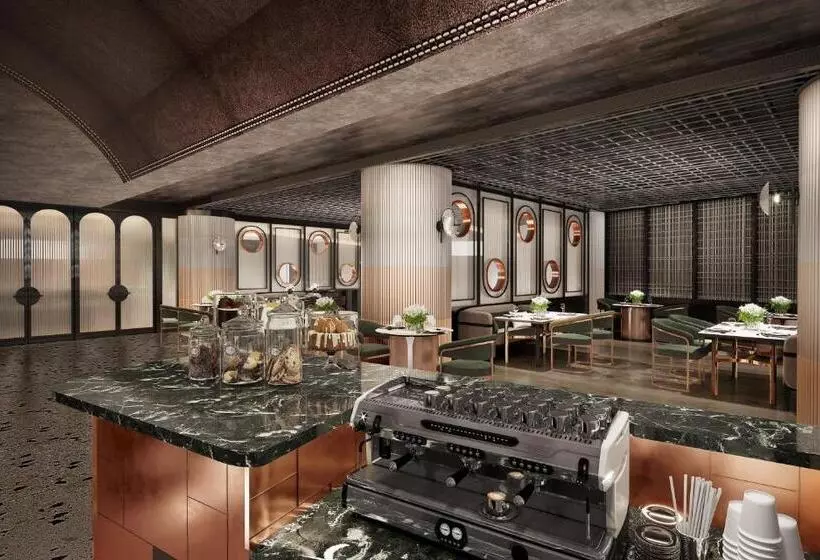 Hotelli Indigo Ningbo Riverside, An Ihg