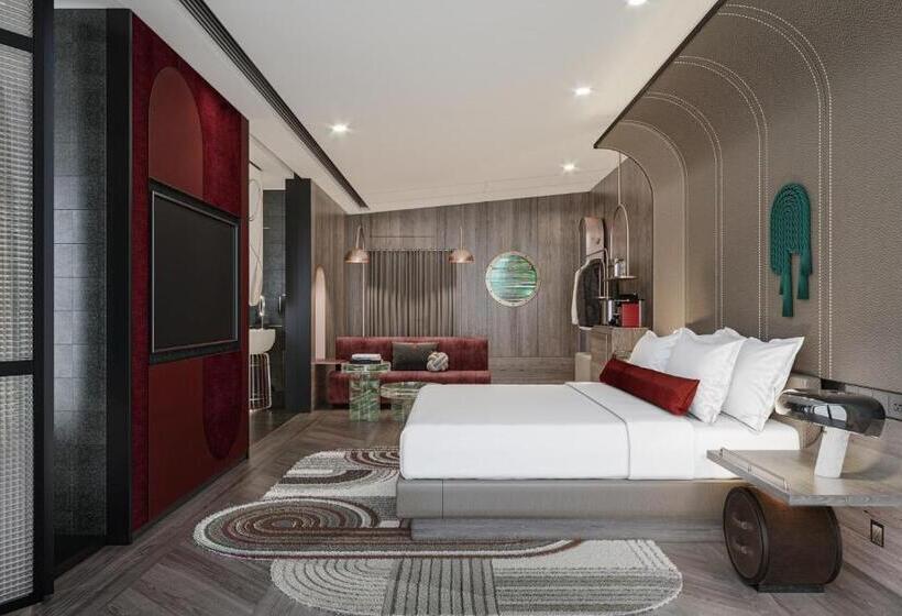 Hotel Indigo Ningbo Riverside, An Ihg