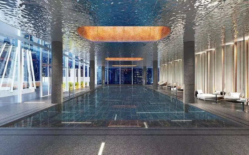 Hotelli Indigo Ningbo Riverside, An Ihg