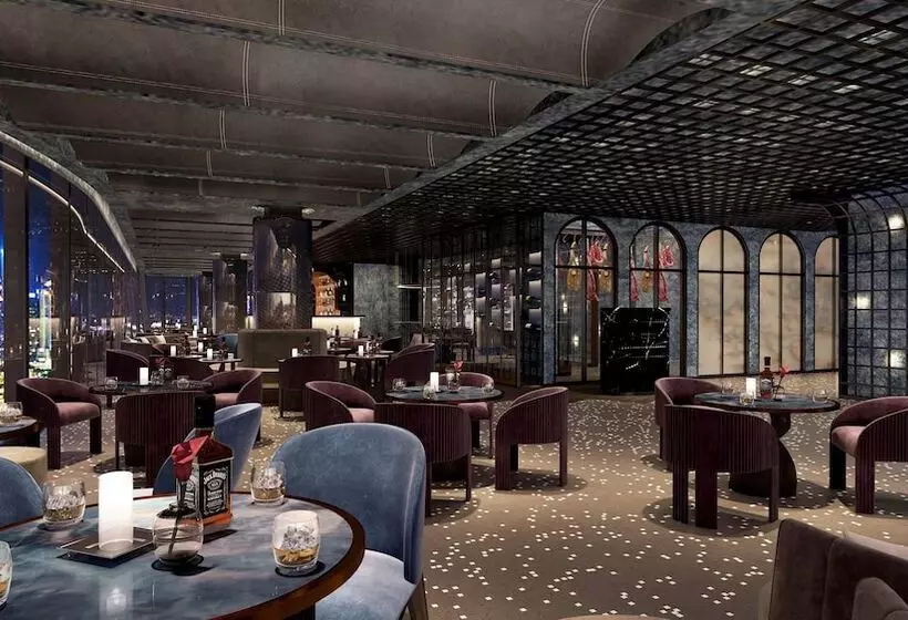 Hotelli Indigo Ningbo Riverside, An Ihg