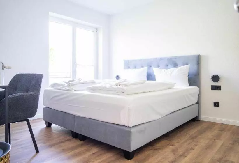 هتل Johouse Zingst Johouse Zimmer 04