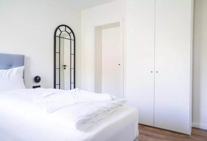 هتل Johouse Zingst Johouse Zimmer 04