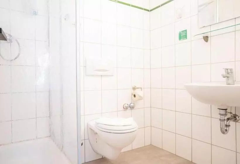 هتل Johouse Zingst Johouse Zimmer 04