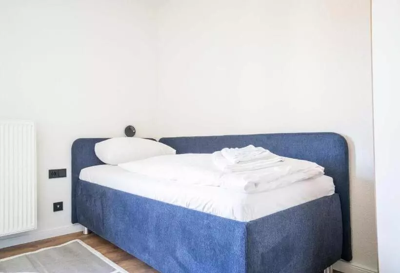 Hotelli Johouse Zingst Johouse Zimmer 13