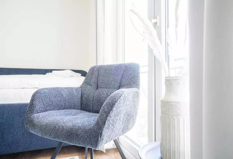 Hotelli Johouse Zingst Johouse Zimmer 13