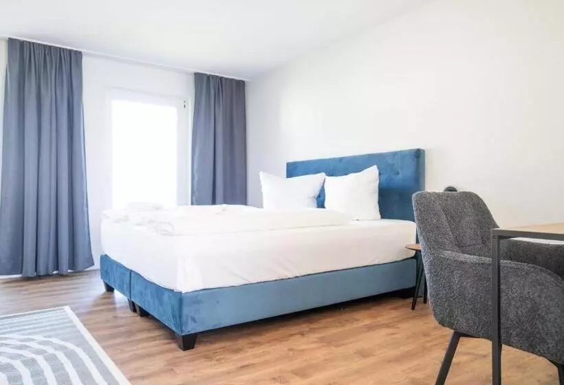 هتل Johouse Zingst Johouse Zimmer 23
