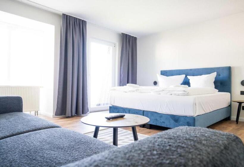 Hotel Johouse Zingst Johouse Zimmer 23