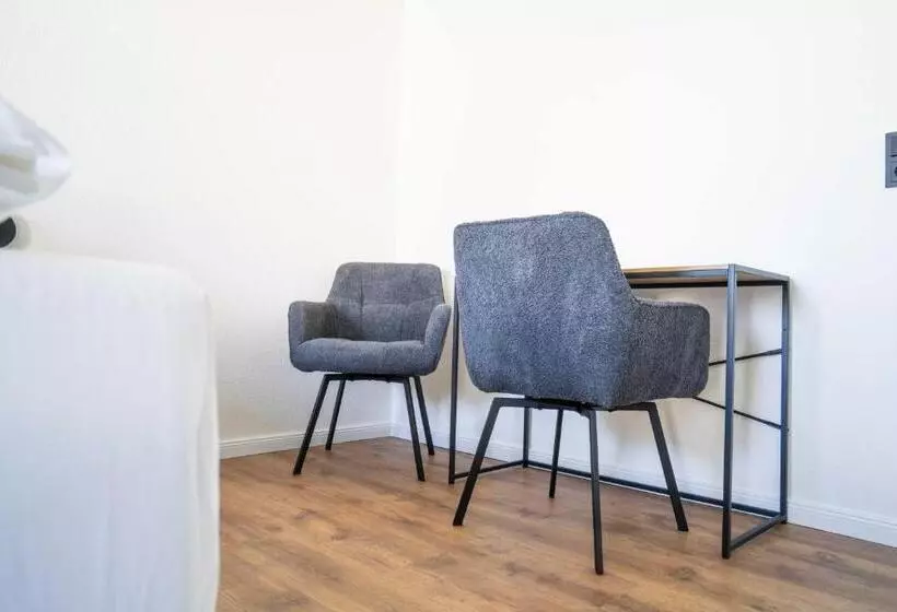 هتل Johouse Zingst Johouse Zimmer 23