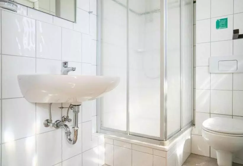 هتل Johouse Zingst Johouse Zimmer 23