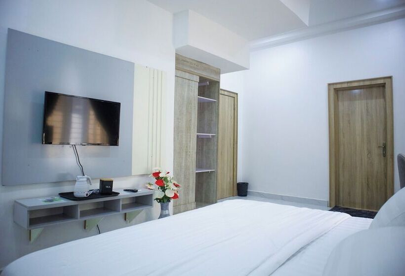 هتل Kyeston Apartment