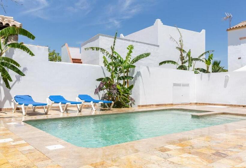 هتل La Floristería Zahora