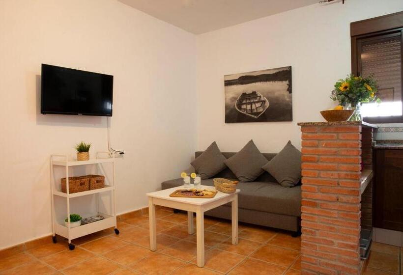 هتل La Floristería Zahora