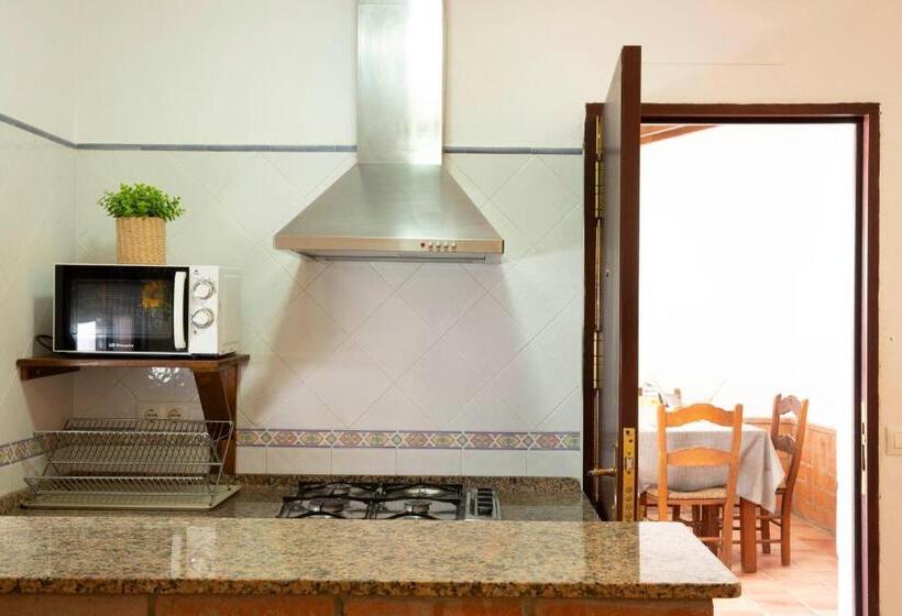 هتل La Floristería Zahora