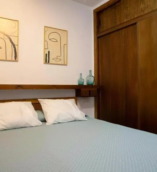 Hotelli La Floristería Zahora