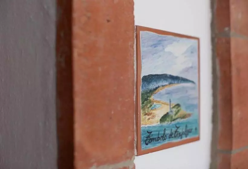 Hotelli La Floristería Zahora