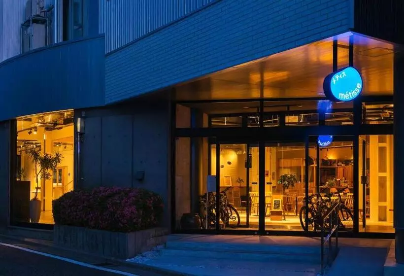 Hotelli Métisse Stay
