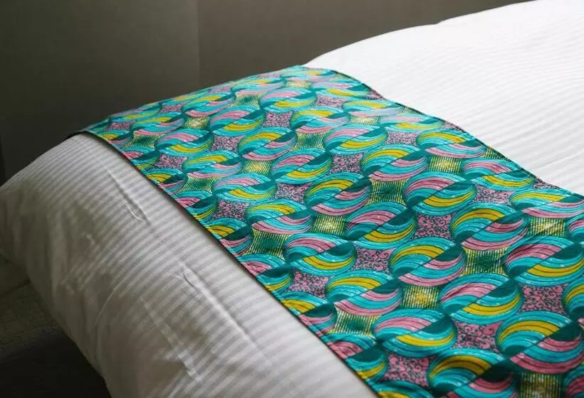 Hotelli Métisse Stay