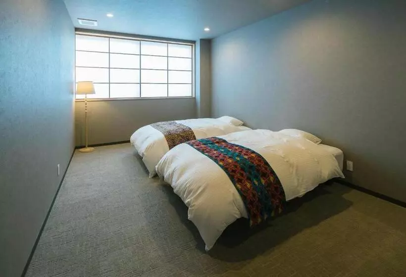 Hotelli Métisse Stay