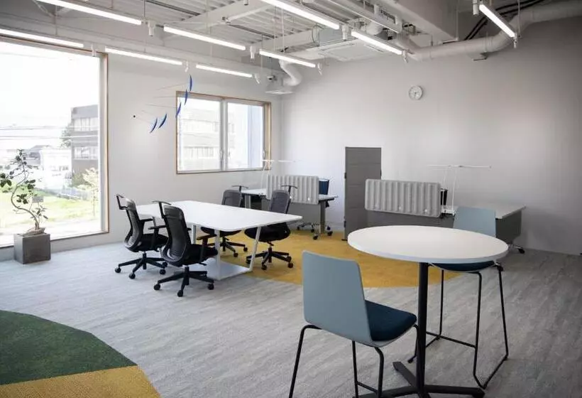 Hotelli Métisse Stay