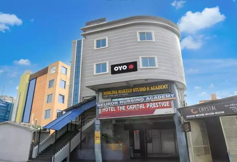 ホテル Oyo The Capital Prestige