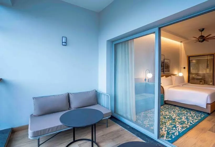 Hotelli Radisson Resort Hatgad Saputara