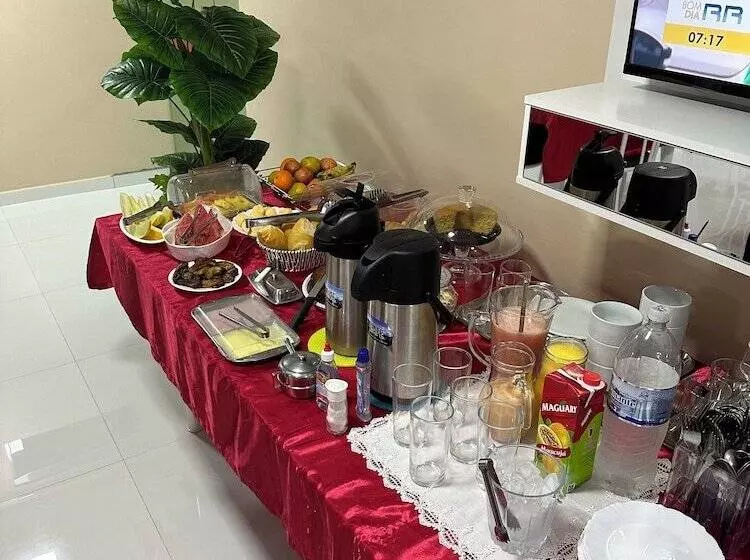 ホテル Roraima Apart