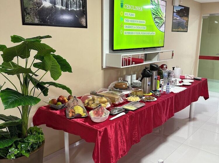 هتل Roraima Apart