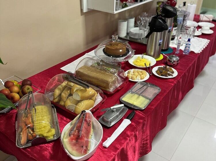 هتل Roraima Apart