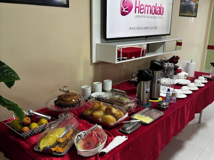 هتل Roraima Apart