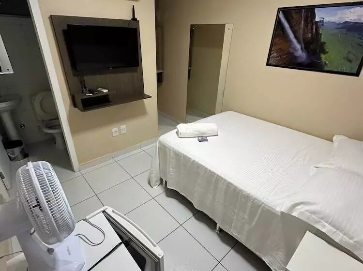 ホテル Roraima Apart