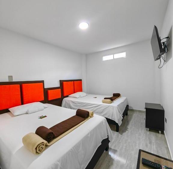 Hotel Safaris Versalles