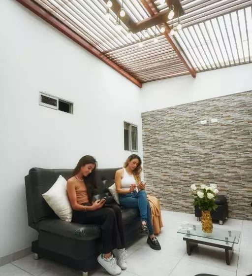 Hotelli San Jose