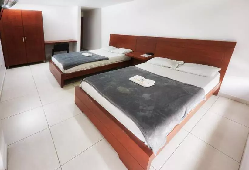 Hotelli San Jose