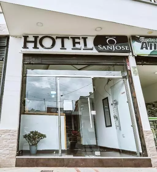 Hotelli San Jose