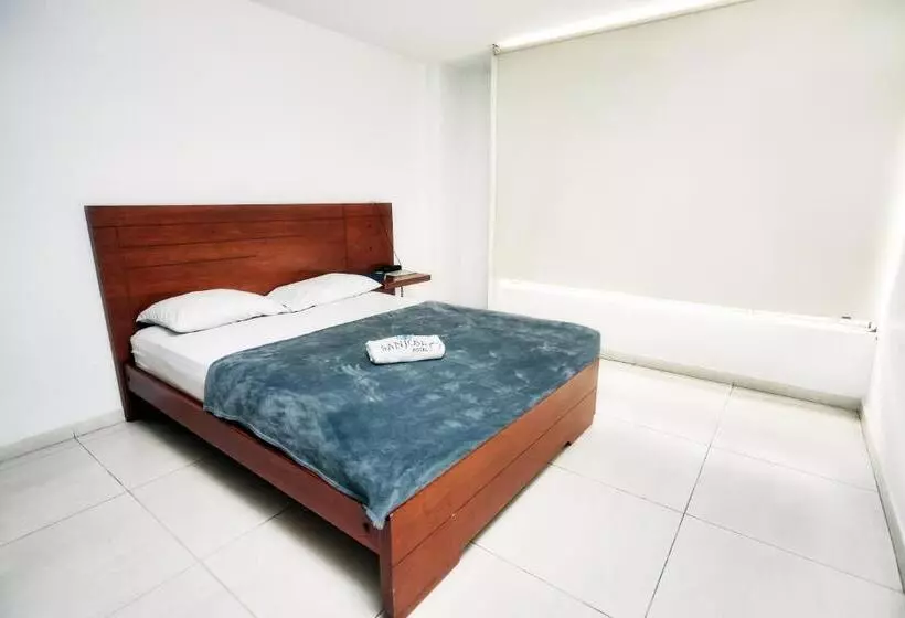 Hotelli San Jose
