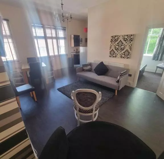 Hotelli The White Hart Hull