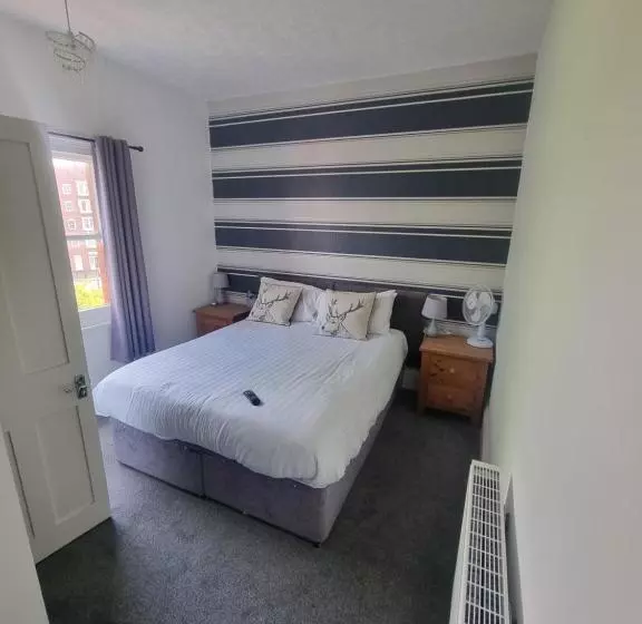 Hotelli The White Hart Hull