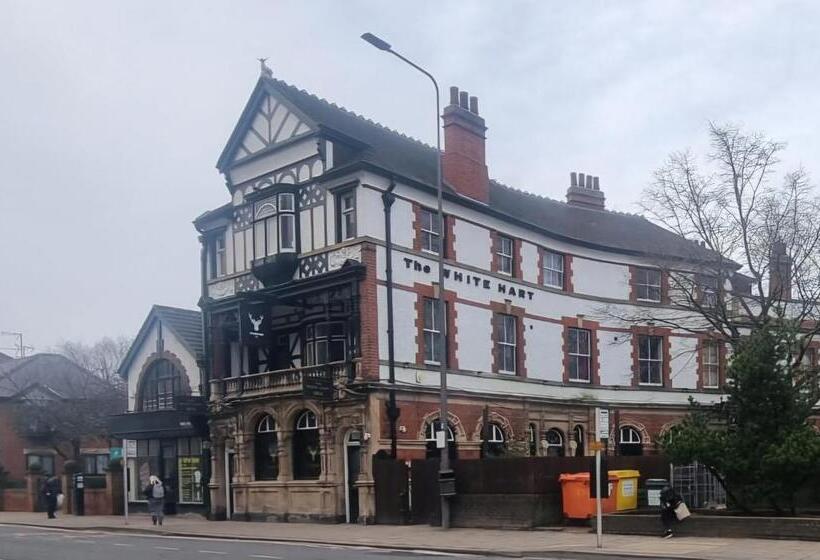 Hotel The White Hart Hull