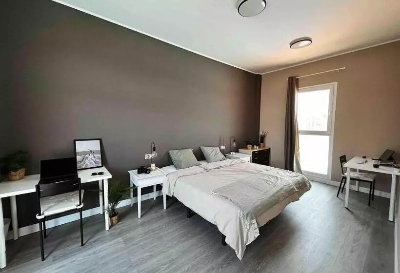 Majatalo Casa Roja   Rooms For Workations By Banama Coliving