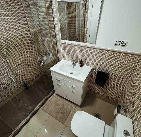 پانسیون Casa Roja Rooms For Workations By Banama Coliving