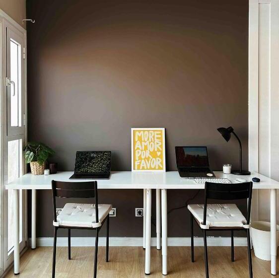 پانسیون Casa Roja Rooms For Workations By Banama Coliving