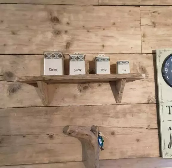 ペンション ô Bercail