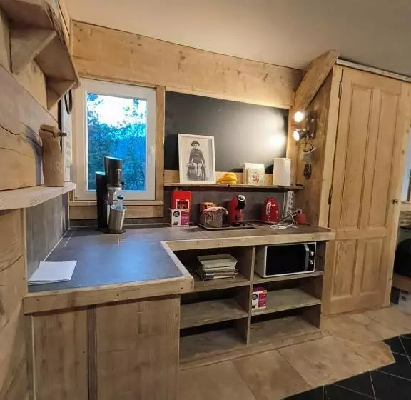 ペンション ô Bercail