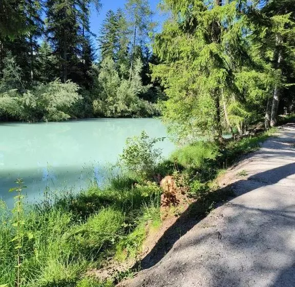 ペンション ô Bercail