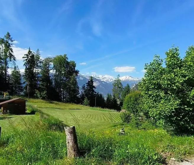 ペンション ô Bercail